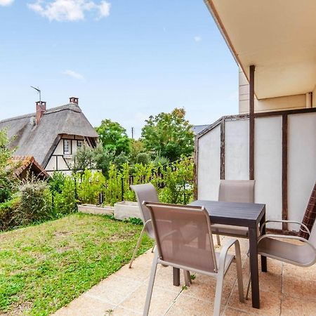 Studio Aristide - Welkeys Cabourg Extérieur photo