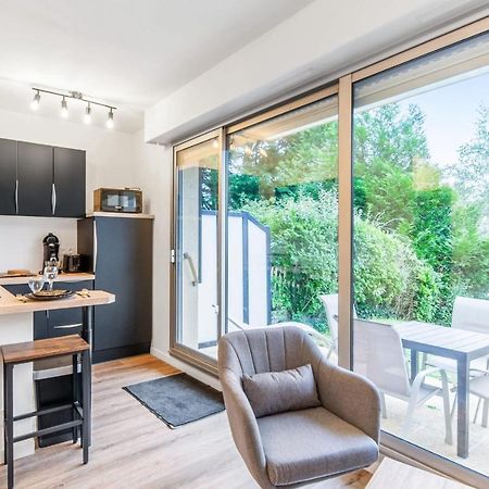 Studio Aristide - Welkeys Cabourg Extérieur photo