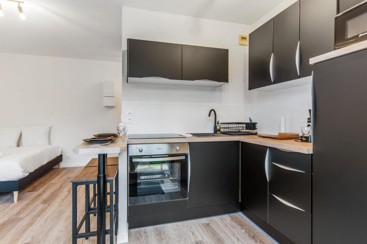 Studio Aristide - Welkeys Cabourg Extérieur photo