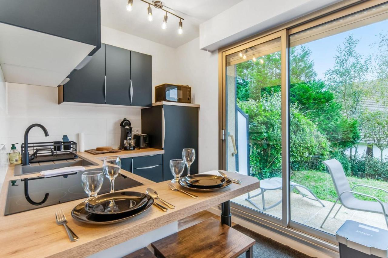 Studio Aristide - Welkeys Cabourg Extérieur photo