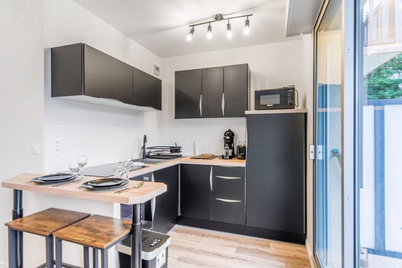 Studio Aristide - Welkeys Cabourg Extérieur photo