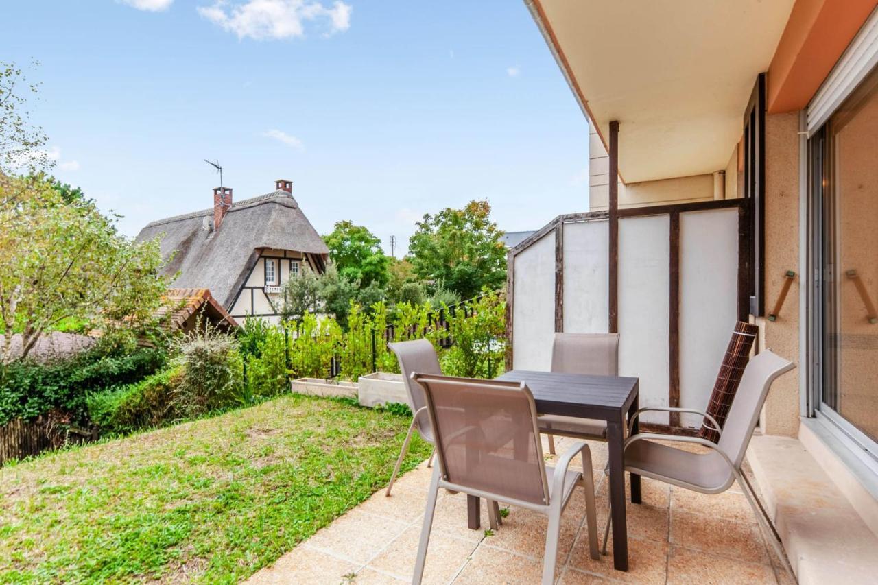 Studio Aristide - Welkeys Cabourg Extérieur photo